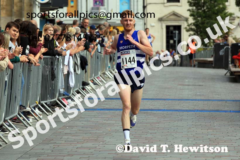 Darlington 10k Road Race, Sunday, Aug. 7th. Photo: David T. Hewitson/Sports for All Pics
